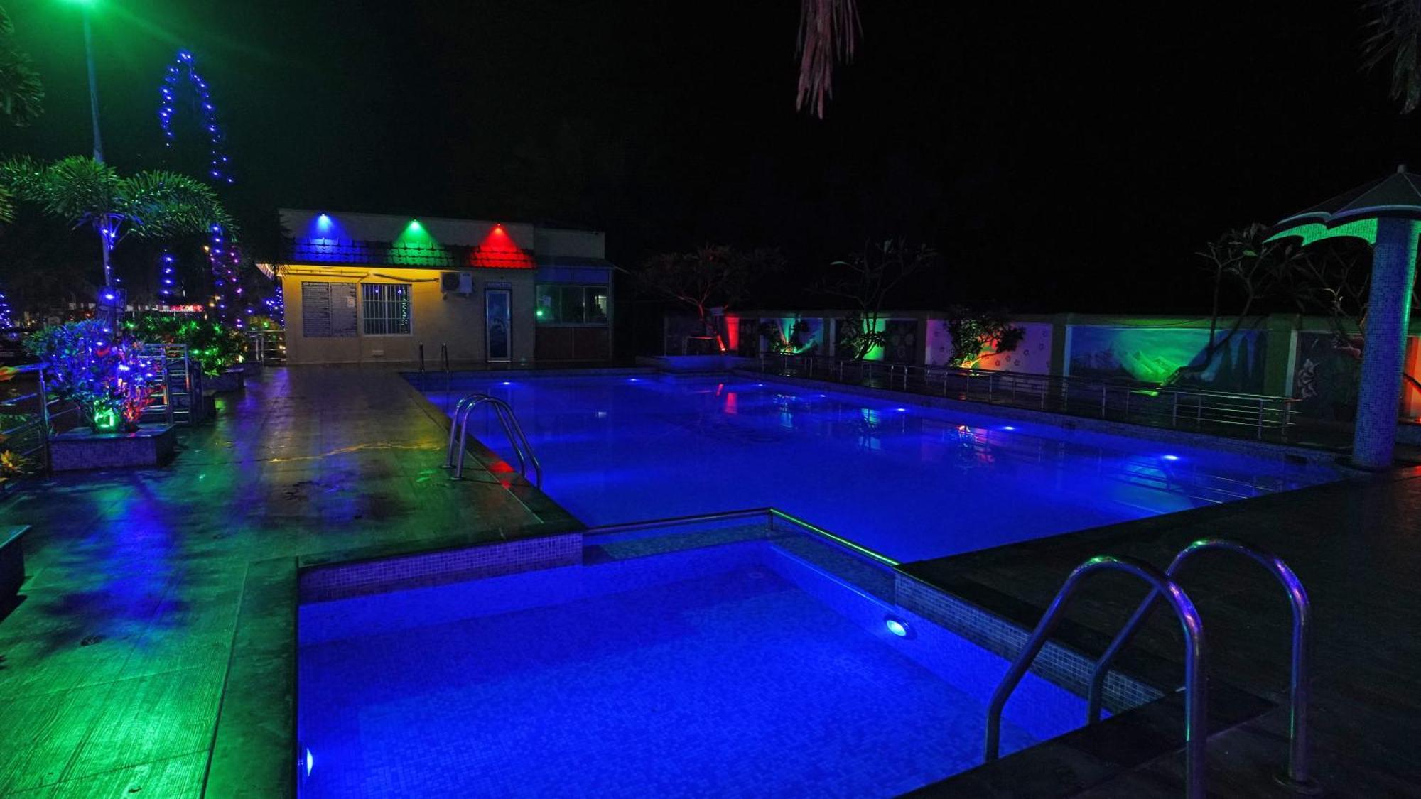 Marino Beach Resort Mandarmani Eksteriør bilde