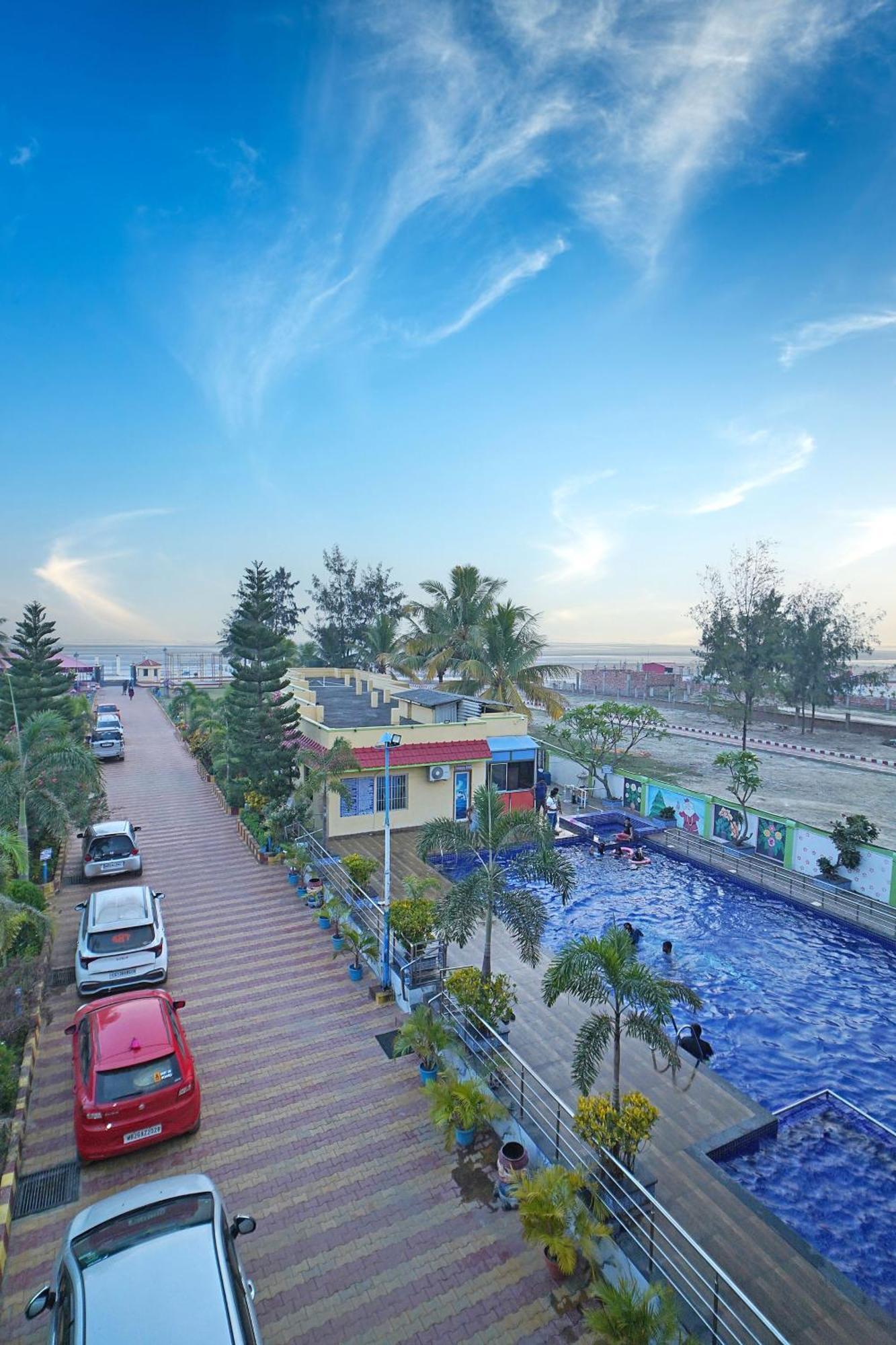 Marino Beach Resort Mandarmani Eksteriør bilde