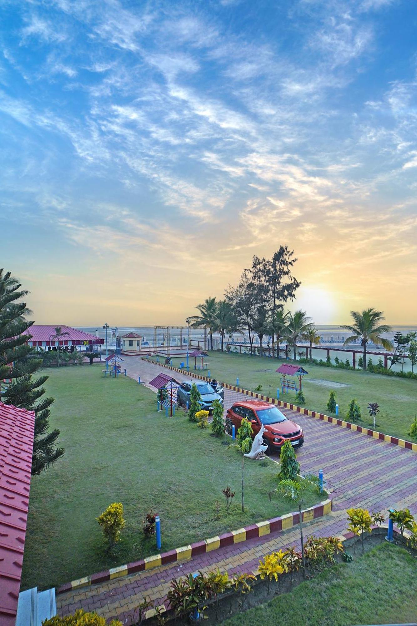 Marino Beach Resort Mandarmani Eksteriør bilde