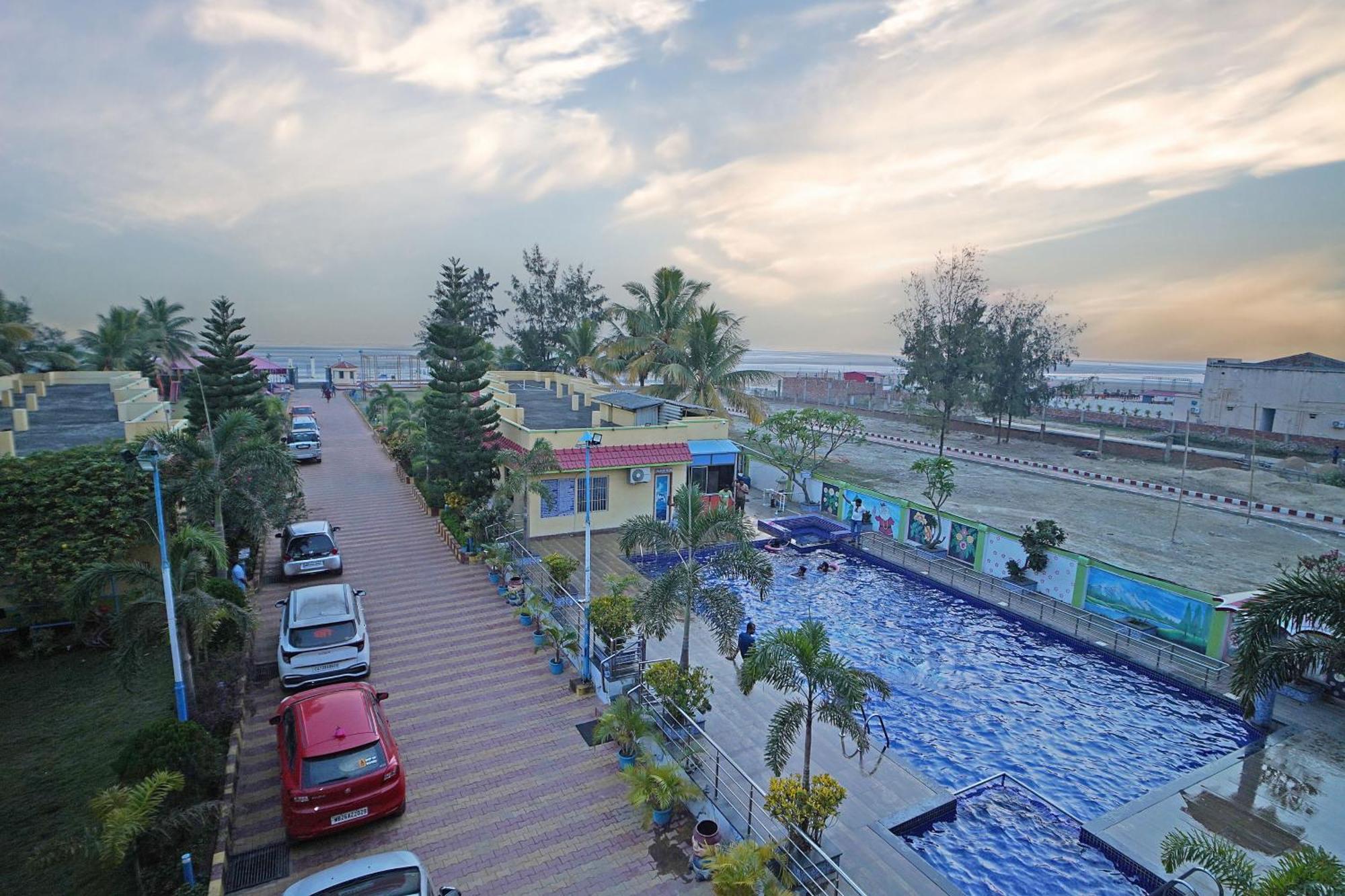 Marino Beach Resort Mandarmani Eksteriør bilde
