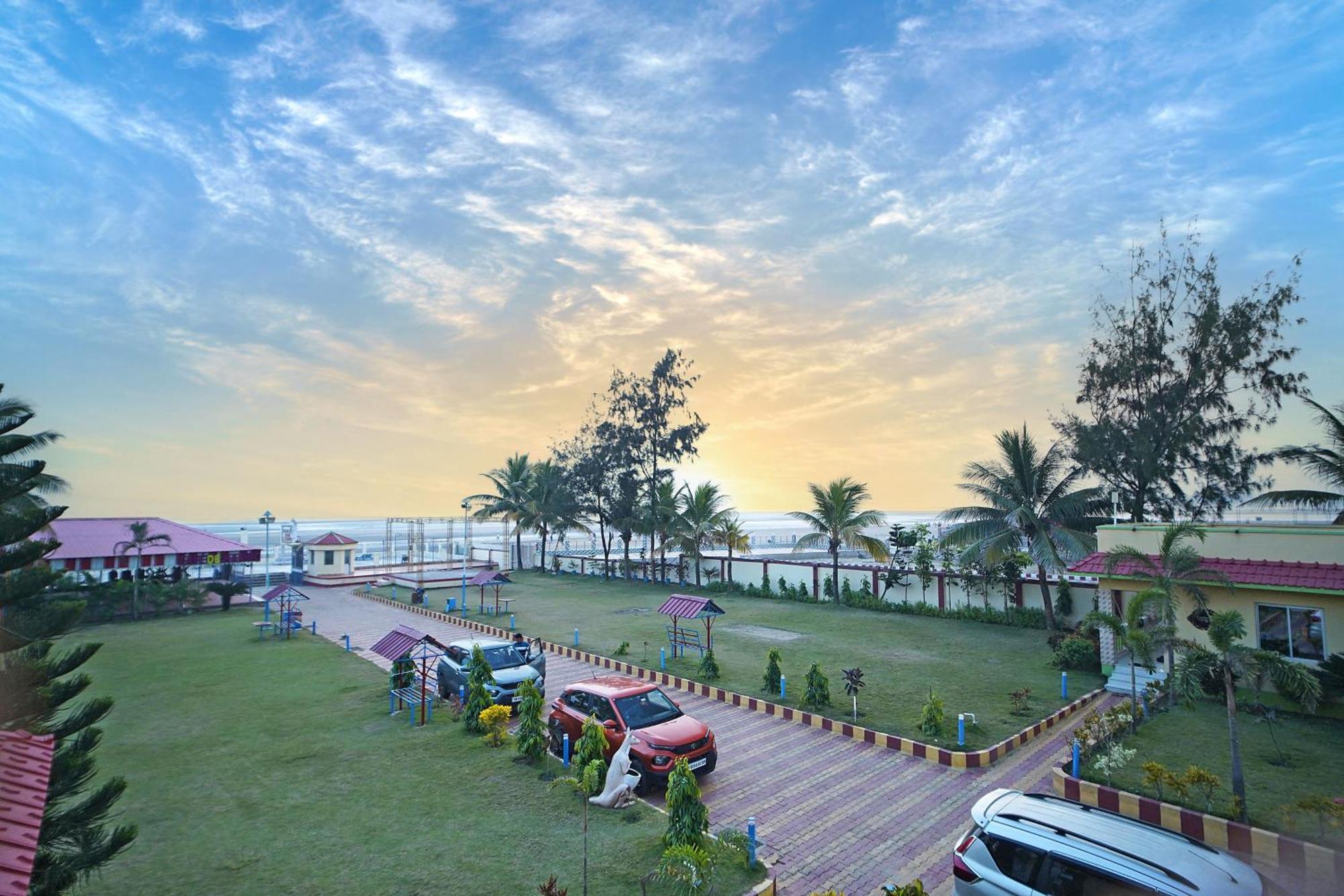 Marino Beach Resort Mandarmani Eksteriør bilde