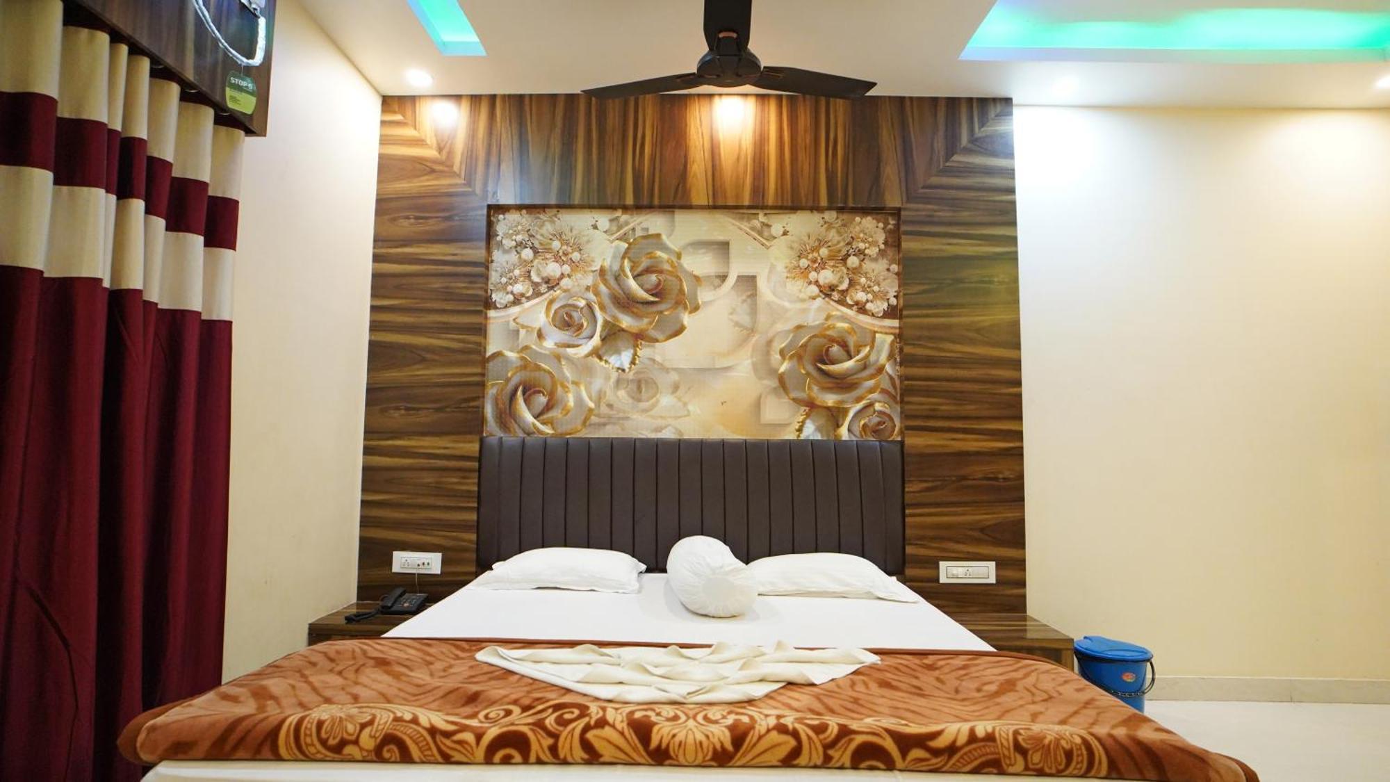 Marino Beach Resort Mandarmani Eksteriør bilde